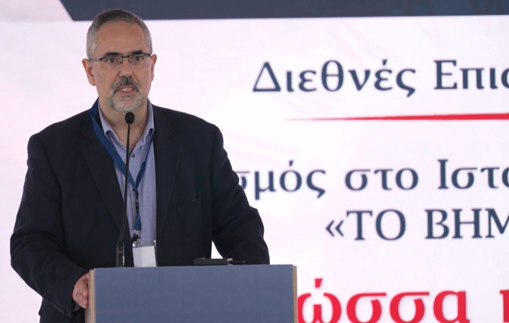 Κωνσταντίνος Π. Φουρναράκης: Οι σολωμικές σπουδές μέσα από το αρχείο των εφημερίδων «Το Βήμα» και «Τα Νέα»